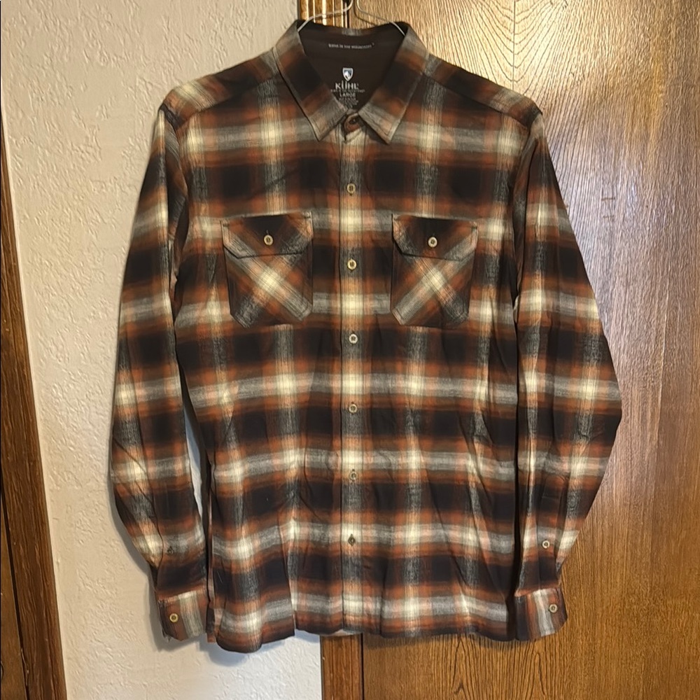 Kuhl Dillingr Flannel